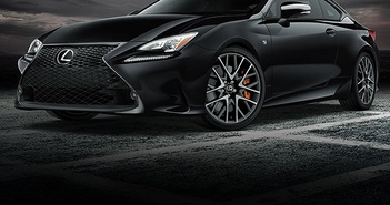 Chi tiết Lexus RC phiên bản đặc biệt Emotional Ash mới Chi tiết Lexus RC phiên bản đặc biệt Emotional Ash mới