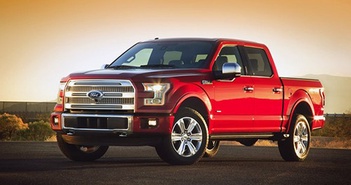 Ford triệu hồi gần 68.000 xe dính lỗi hộp số Ford triệu hồi gần 68.000 xe dính lỗi hộp số