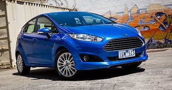 Hàng trăm nghìn xe Ford triệu hồi do thiết kế chốt cửa Hàng trăm nghìn xe Ford triệu hồi do thiết kế chốt cửa