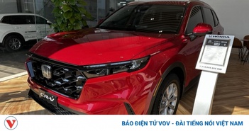 Bảng giá ô tô Honda tháng 1/2025: Ưu đãi toàn bộ danh mục, Accord giảm 250 triệu đồng Bảng giá ô tô Honda tháng 1/2025: Ưu đãi toàn bộ danh mục, Accord giảm 250 triệu đồng