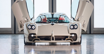 Pagani trưng bày 25 siêu xe hypercar, kỷ niệm 25 năm hoạt động Pagani trưng bày 25 siêu xe hypercar, kỷ niệm 25 năm hoạt động