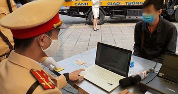 Người nghèo có thể được miễn, giảm tiền phạt vi phạm giao thông Người nghèo có thể được miễn, giảm tiền phạt vi phạm giao thông