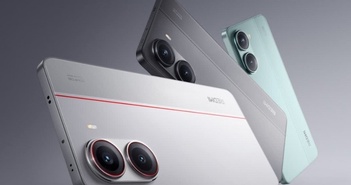 Redmi Turbo 4 ra mắt với chip Dimensity 8400, giá cực rẻ Redmi Turbo 4 ra mắt với chip Dimensity 8400, giá cực rẻ