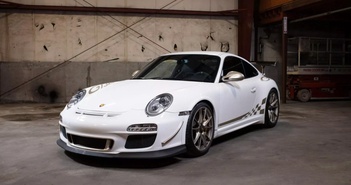 Porsche 997 GT3 RS sau 14 năm sử dụng vẫn được rao bán hơn 200.000 USD Porsche 997 GT3 RS sau 14 năm sử dụng vẫn được rao bán hơn 200.000 USD
