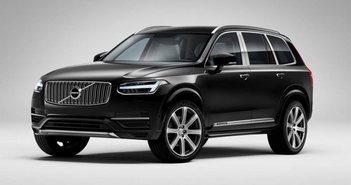Triệu hồi 5 xe Volvo XC90 tại Việt Nam do trục trặc hệ thống phanh Triệu hồi 5 xe Volvo XC90 tại Việt Nam do trục trặc hệ thống phanh