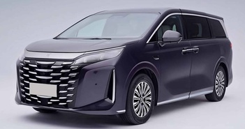 BYD Xia - MPV mới đấu Kia Carnival BYD Xia - MPV mới đấu Kia Carnival