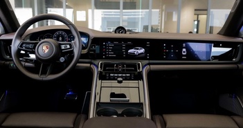 Porsche Panamera 2024 - khi ông chủ mê tốc độ Porsche Panamera 2024 - khi ông chủ mê tốc độ