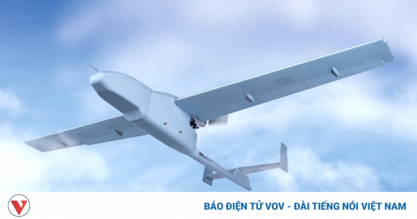 Sức mạnh UAV tự sát Kub-10E Nga vừa tung ra chiến trường