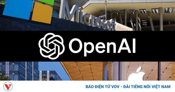 Apple chen chân vào mối quan hệ giữa Microsoft và OpenAI