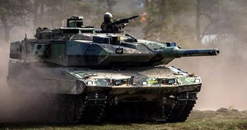 Quân sự thế giới hôm nay (22-12): Xe tăng Strv 122 mạnh cỡ nào? Quân sự thế giới hôm nay (22-12): Xe tăng Strv 122 mạnh cỡ nào?