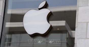 Apple 'hụt hơi' tại Trung Quốc Apple 'hụt hơi' tại Trung Quốc