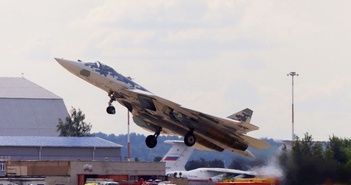 Nga và Algeria tiến gần tới thỏa thuận về máy bay Su-57 Nga và Algeria tiến gần tới thỏa thuận về máy bay Su-57