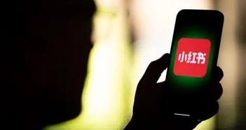Ứng dụng RedNote bất ngờ vươn lên vị trí số 1 Ứng dụng RedNote bất ngờ vươn lên vị trí số 1