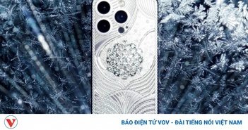Chiếc iPhone 15 Pro Max giá hơn nửa triệu EUR từ Caviar Chiếc iPhone 15 Pro Max giá hơn nửa triệu EUR từ Caviar
