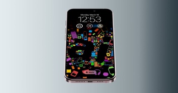 Apple tiến gần đến chiếc iPhone mà mọi người đều mơ ước Apple tiến gần đến chiếc iPhone mà mọi người đều mơ ước
