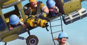 Top War: Battle Game - Trò chơi chiến thuật đỉnh cao của thời đại Top War: Battle Game - Trò chơi chiến thuật đỉnh cao của thời đại