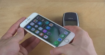 9 nhân viên Nokia đã có thể nhìn thấy tiềm năng của iPhone 9 nhân viên Nokia đã có thể nhìn thấy tiềm năng của iPhone