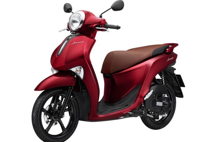 Yamaha Janus nhận ưu đãi hai triệu đồng