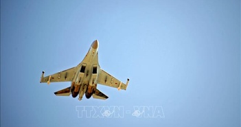 Iran đặt hàng chiến đấu cơ Sukhoi 35 Iran đặt hàng chiến đấu cơ Sukhoi 35