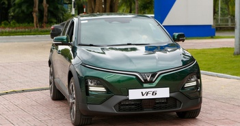 Dàn xe điện vào Mỹ trong 2025: có hai xe VinFast Dàn xe điện vào Mỹ trong 2025: có hai xe VinFast