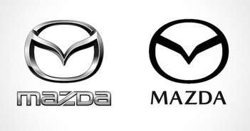 Mazda làm mới logo sau gần 3 thập kỷ Mazda làm mới logo sau gần 3 thập kỷ