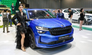 Skoda Kodiaq thế hệ mới ra mắt sau Tết, giá cao nhất khoảng 1,6 tỷ đồng Skoda Kodiaq thế hệ mới ra mắt sau Tết, giá cao nhất khoảng 1,6 tỷ đồng