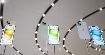 'Táo khuyết' phát hành iOS 18.3 'Táo khuyết' phát hành iOS 18.3