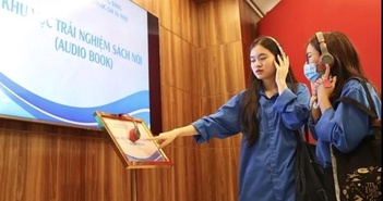 Diện mạo mới cho xuất bản trên không gian số Diện mạo mới cho xuất bản trên không gian số