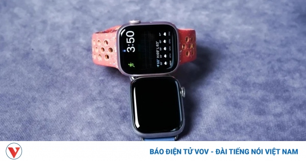 Apple tạm dừng bán 2 mẫu Apple Watch thuộc dòng cao cấp tại thị trường Mỹ