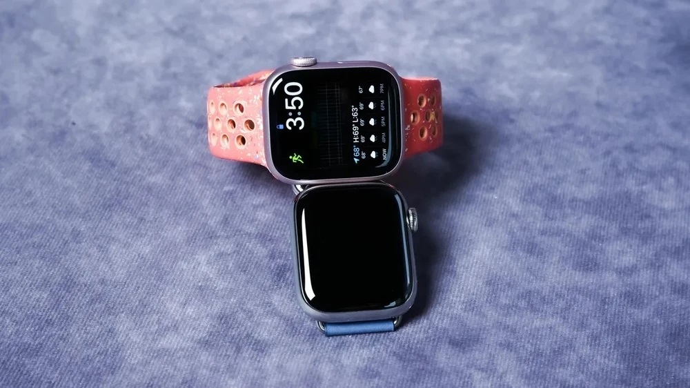 apple tam dung ban 2 mau apple watch thuoc dong cao cap tai thi truong my hinh anh 1