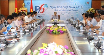 Hội thảo IPv6 và Internet of Things Hội thảo IPv6 và Internet of Things