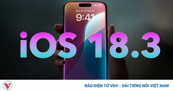 Làm điều này ngay sau khi cập nhật iPhone lên iOS 18.3 Làm điều này ngay sau khi cập nhật iPhone lên iOS 18.3