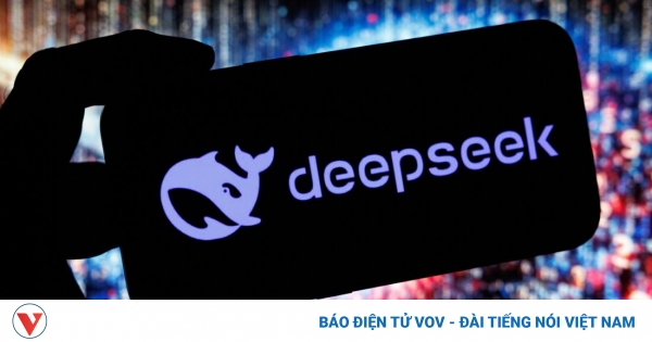 Ngày đen tối của công nghệ Mỹ khi bốc hơi 1.000 tỷ USD vì DeepSeek