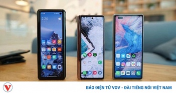 iPhone màn hình gập có thể ra mắt vào năm 2025 iPhone màn hình gập có thể ra mắt vào năm 2025