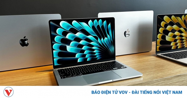 Apple giới thiệu MacBook Air với chip M3, giá từ 1.099 USD