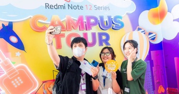 Xiaomi Campus Tour 2023 chính thức khởi động Xiaomi Campus Tour 2023 chính thức khởi động