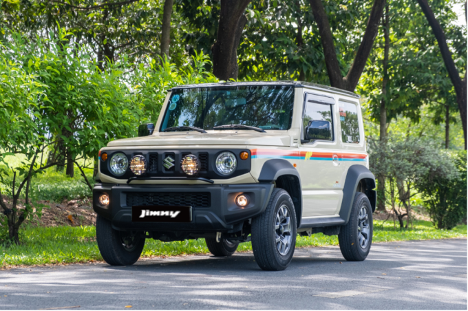 Suzuki tung ưu đãi dịp đầu năm cho XL7 hybrid và Jimny