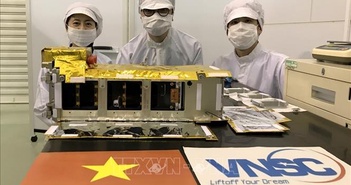 Công nghệ viễn thám phục vụ giám sát tài nguyên và bảo vệ môi trường Công nghệ viễn thám phục vụ giám sát tài nguyên và bảo vệ môi trường