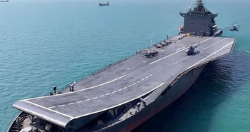 Dự án hải quân lớn nhất trong lịch sử của Iran Dự án hải quân lớn nhất trong lịch sử của Iran