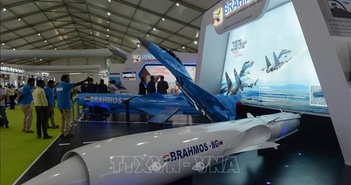 Sau BrahMos, Philippines lên kế hoạch mua tên lửa tầm ngắn Akash của Ấn Độ Sau BrahMos, Philippines lên kế hoạch mua tên lửa tầm ngắn Akash của Ấn Độ