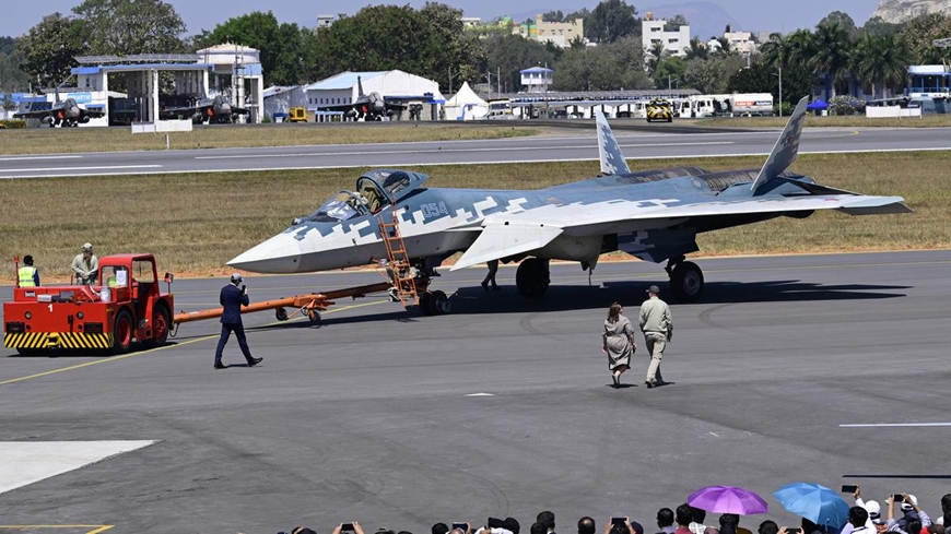 Ấn Độ liệu có quay lại chương trình Su-57 với Nga?