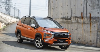 Mitsubishi Xpander tiếp tục bán chạy nhất phân khúc đầu 2025 Mitsubishi Xpander tiếp tục bán chạy nhất phân khúc đầu 2025