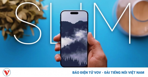 Apple gặp khó khi phát triển phiên bản iPhone Slim siêu mỏng