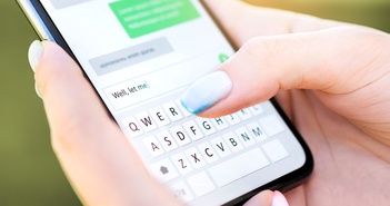Tin nhắn mà người dùng iPhone và Android cần xóa ngay khi nhận được Tin nhắn mà người dùng iPhone và Android cần xóa ngay khi nhận được