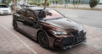 Toyota Avalon TRD – sedan hàng độc giá hơn 2 tỷ đồng Toyota Avalon TRD – sedan hàng độc giá hơn 2 tỷ đồng