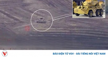 Tổ hợp “Chim lửa-4” của Triều Tiên: Cơn ác mộng với thiết giáp Ukraine tại Kursk Tổ hợp “Chim lửa-4” của Triều Tiên: Cơn ác mộng với thiết giáp Ukraine tại Kursk