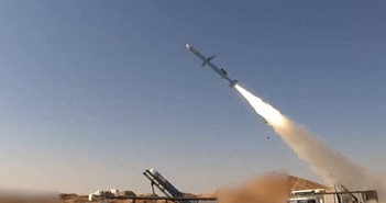 Lực lượng Houthi cho thấy bước tiến trong sử dụng vũ khí tối tân Lực lượng Houthi cho thấy bước tiến trong sử dụng vũ khí tối tân