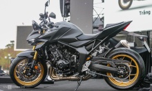 Honda CB1000 Hornet giá gần 340 triệu đồng: đối thủ nặng ký của Kawasaki Z1000 Honda CB1000 Hornet giá gần 340 triệu đồng: đối thủ nặng ký của Kawasaki Z1000