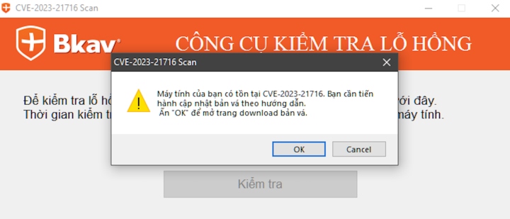 canh bao 4 trieu may tinh viet nam co the nhiem virus tu microsoft office hinh anh 1