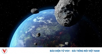 Khả năng tiểu hành tinh 2024 YR4 va chạm với Trái Đất chỉ còn 0,004% Khả năng tiểu hành tinh 2024 YR4 va chạm với Trái Đất chỉ còn 0,004%